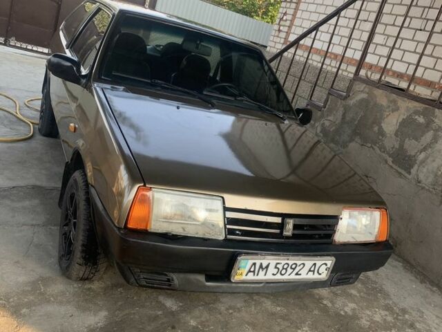 ВАЗ 2108 1995 в Николаеве на Automoto.ua Бежевый ВАЗ 2108, объемом двигателя 10 л и пробегом 3 тыс. км за 900 $, фото 2 на Automoto.ua