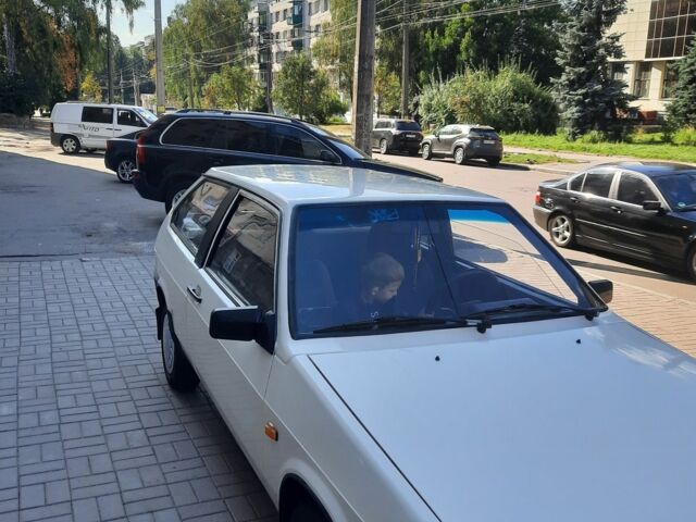 Бежевий ВАЗ 2108, об'ємом двигуна 1.1 л та пробігом 100 тис. км за 1650 $, фото 5 на Automoto.ua