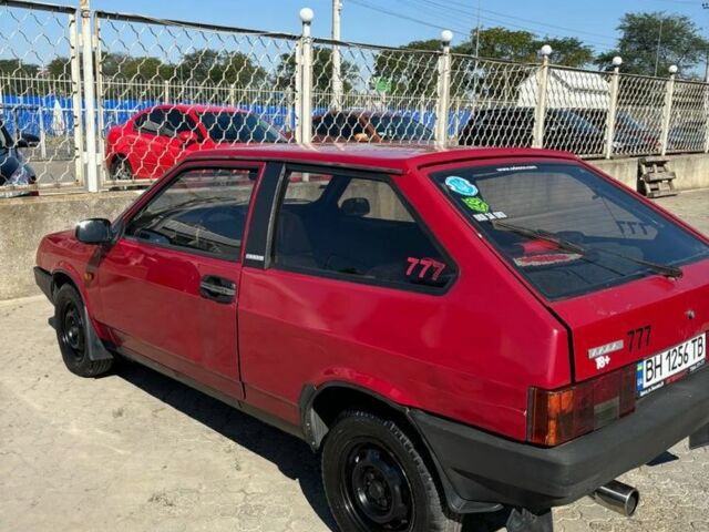 ВАЗ 2108 1995 в Одессе на Automoto.ua Бежевый ВАЗ 2108, объемом двигателя 1.3 л и пробегом 120 тыс. км за 1000 $, фото 1 на Automoto.ua