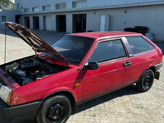 ВАЗ 2108 1995 в Одессе на Automoto.ua Бежевый ВАЗ 2108, объемом двигателя 1.3 л и пробегом 120 тыс. км за 1000 $, фото 9 на Automoto.ua