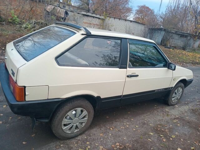 Бежевий ВАЗ 2108, об'ємом двигуна 1.3 л та пробігом 140 тис. км за 1500 $, фото 1 на Automoto.ua