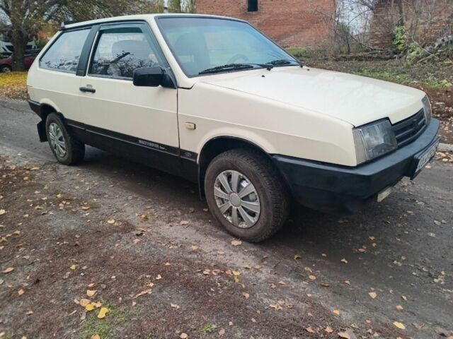 Бежевий ВАЗ 2108, об'ємом двигуна 1.3 л та пробігом 140 тис. км за 1500 $, фото 2 на Automoto.ua