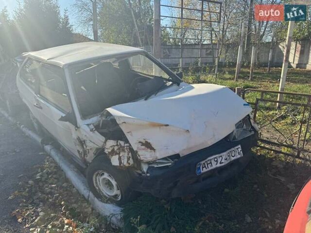 Бежевый ВАЗ 2108, объемом двигателя 1.5 л и пробегом 180 тыс. км за 143 $, фото 1 на Automoto.ua