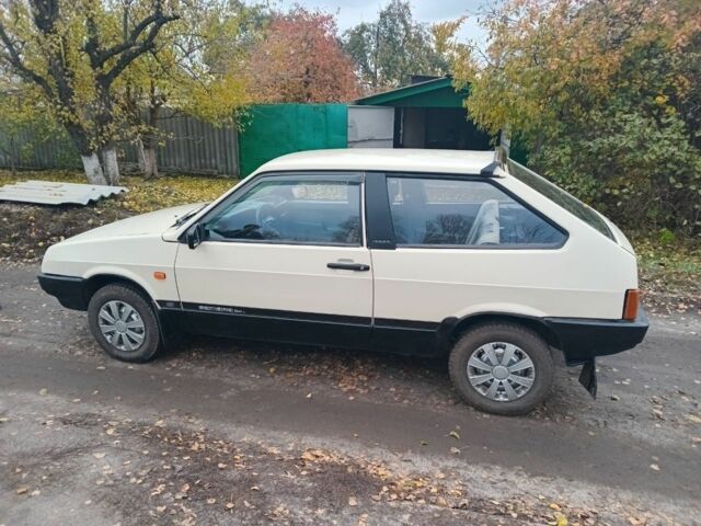 Бежевий ВАЗ 2108, об'ємом двигуна 1.3 л та пробігом 140 тис. км за 1500 $, фото 3 на Automoto.ua