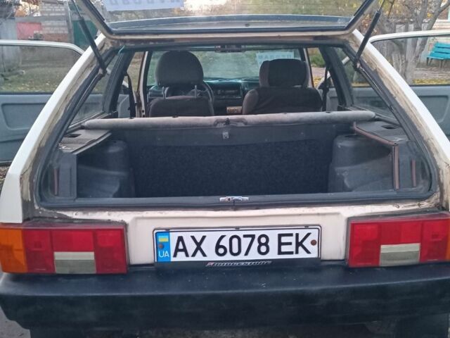 Бежевий ВАЗ 2108, об'ємом двигуна 1.3 л та пробігом 140 тис. км за 1500 $, фото 11 на Automoto.ua