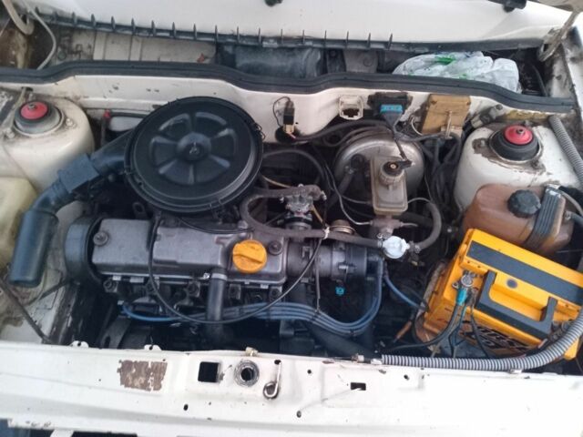 Бежевий ВАЗ 2108, об'ємом двигуна 1.3 л та пробігом 140 тис. км за 1500 $, фото 6 на Automoto.ua