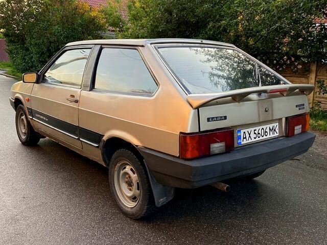 Бежевый ВАЗ 2108, объемом двигателя 1.5 л и пробегом 0 тыс. км за 750 $, фото 2 на Automoto.ua