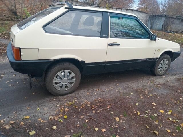 Бежевий ВАЗ 2108, об'ємом двигуна 1.3 л та пробігом 140 тис. км за 1500 $, фото 13 на Automoto.ua