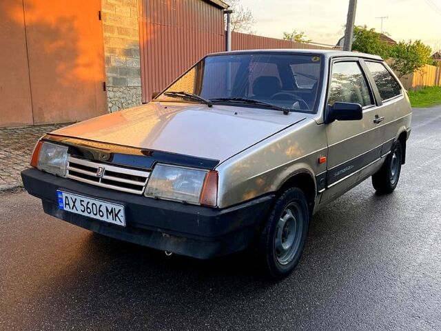 Бежевый ВАЗ 2108, объемом двигателя 1.5 л и пробегом 0 тыс. км за 750 $, фото 1 на Automoto.ua