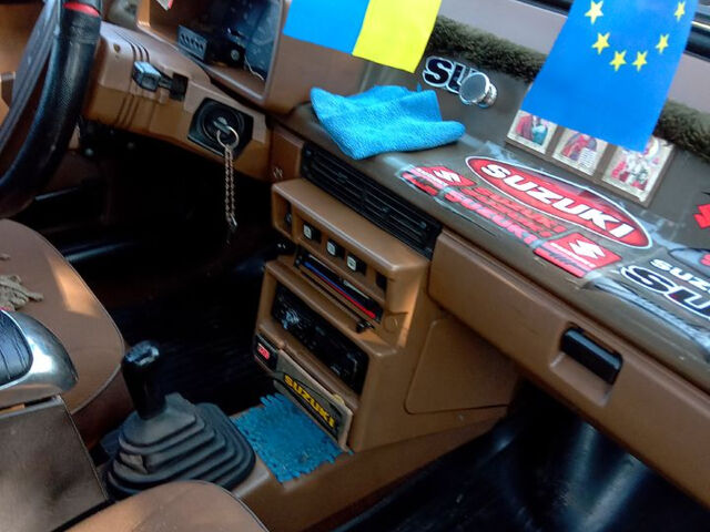 Бежевый ВАЗ 2108, объемом двигателя 1.3 л и пробегом 57 тыс. км за 1440 $, фото 2 на Automoto.ua