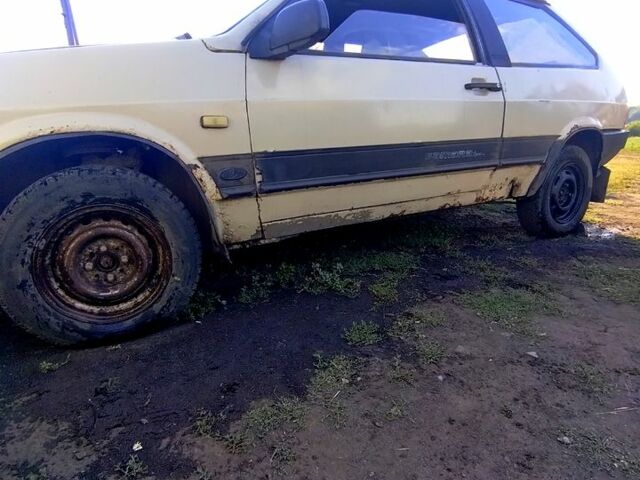 Бежевый ВАЗ 2108, объемом двигателя 1.5 л и пробегом 0 тыс. км за 400 $, фото 1 на Automoto.ua