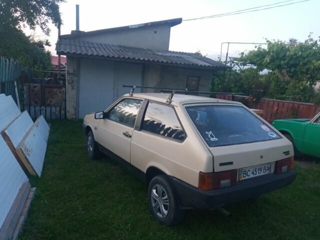 Бежевий ВАЗ 2108, об'ємом двигуна 0 л та пробігом 500 тис. км за 1500 $, фото 2 на Automoto.ua