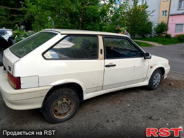 Бежевий ВАЗ 2108, об'ємом двигуна 1.5 л та пробігом 199 тис. км за 500 $, фото 1 на Automoto.ua