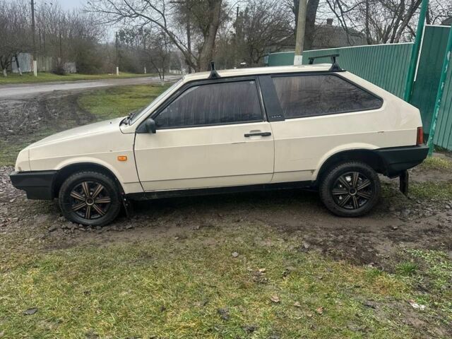 Бежевий ВАЗ 2108, об'ємом двигуна 1.3 л та пробігом 3 тис. км за 710 $, фото 7 на Automoto.ua