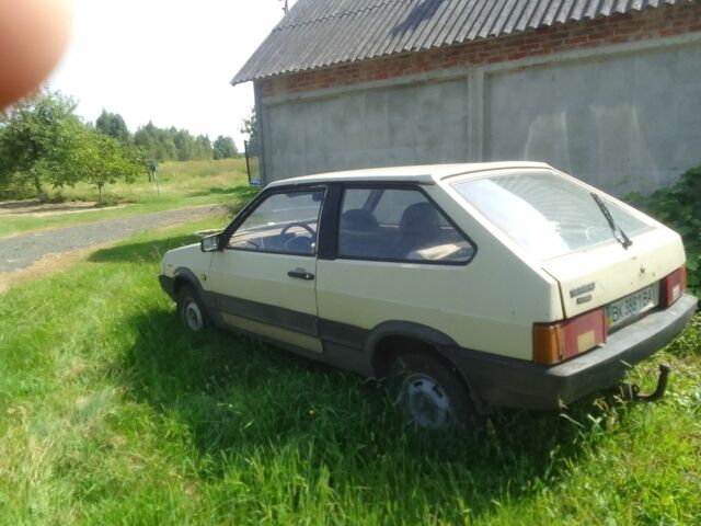 Бежевый ВАЗ 2108, объемом двигателя 0 л и пробегом 60 тыс. км за 322 $, фото 1 на Automoto.ua