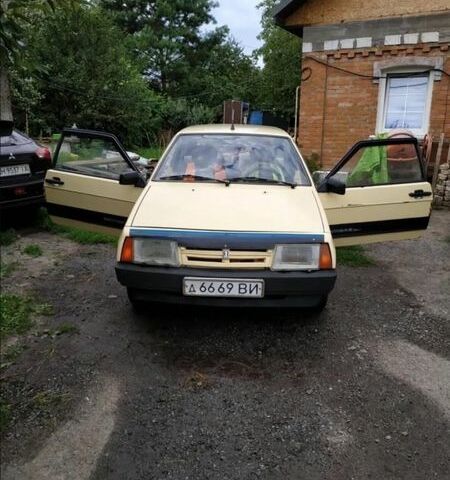 Бежевий ВАЗ 2108, об'ємом двигуна 1.3 л та пробігом 200 тис. км за 600 $, фото 2 на Automoto.ua