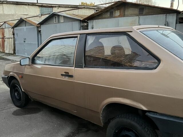 ВАЗ 2108 1986 в Киеве на Automoto.ua Бежевый ВАЗ 2108, объемом двигателя 1.3 л и пробегом 3 тыс. км за 440 $, фото 6 на Automoto.ua