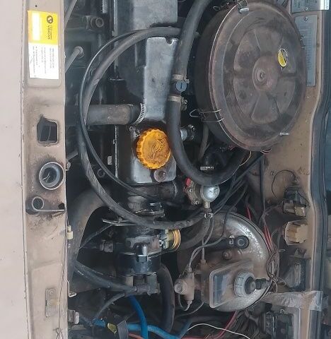 Бежевый ВАЗ 2108, объемом двигателя 1 л и пробегом 90 тыс. км за 1300 $, фото 7 на Automoto.ua