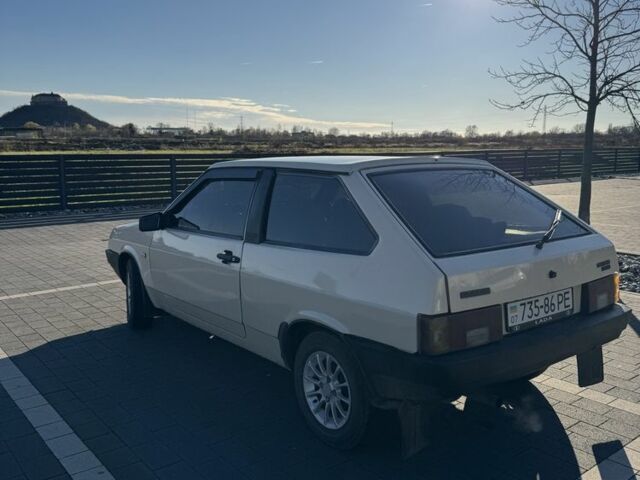 Бежевый ВАЗ 2108, объемом двигателя 1.3 л и пробегом 150 тыс. км за 1150 $, фото 2 на Automoto.ua