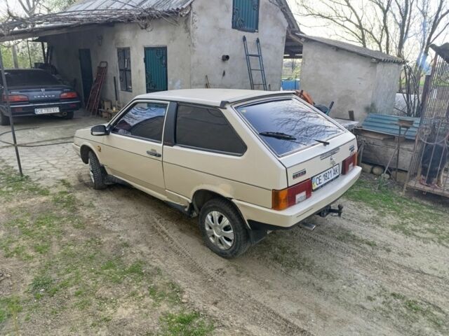 Бежевый ВАЗ 2108, объемом двигателя 1.3 л и пробегом 3 тыс. км за 36000 $, фото 2 на Automoto.ua