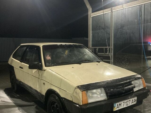 Бежевый ВАЗ 2108, объемом двигателя 0 л и пробегом 47 тыс. км за 650 $, фото 2 на Automoto.ua