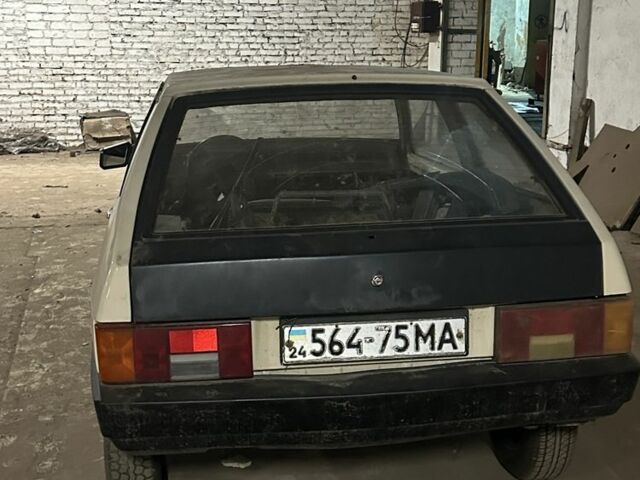 Бежевий ВАЗ 2108, об'ємом двигуна 0 л та пробігом 200 тис. км за 300 $, фото 4 на Automoto.ua