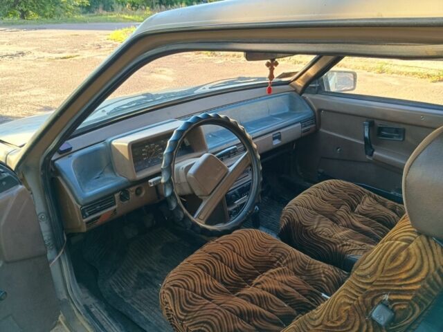 ВАЗ 2108 1987 у Кролевце на Automoto.ua Бежевий ВАЗ 2108, об'ємом двигуна 1.3 л та пробігом 100 тис. км за 800 $, фото 7 на Automoto.ua