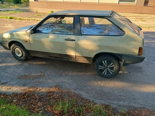 ВАЗ 2108 1987 у Кролевце на Automoto.ua Бежевий ВАЗ 2108, об'ємом двигуна 1.3 л та пробігом 100 тис. км за 800 $, фото 6 на Automoto.ua