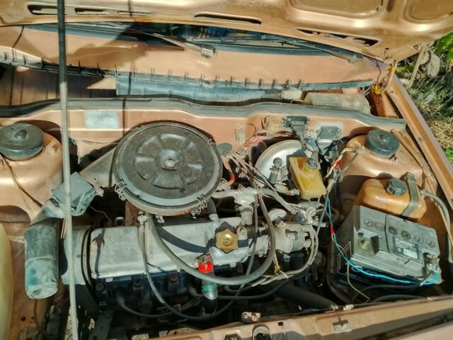 Бежевый ВАЗ 2108, объемом двигателя 1.3 л и пробегом 86 тыс. км за 832 $, фото 6 на Automoto.ua