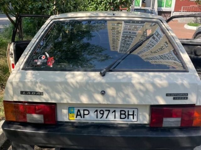 Бежевый ВАЗ 2108, объемом двигателя 1.3 л и пробегом 32 тыс. км за 1400 $, фото 1 на Automoto.ua