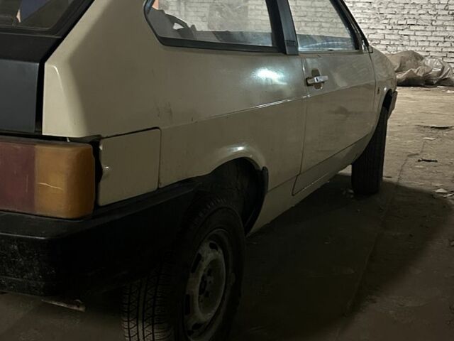 Бежевий ВАЗ 2108, об'ємом двигуна 0 л та пробігом 200 тис. км за 300 $, фото 2 на Automoto.ua