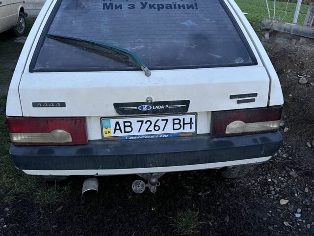 Бежевий ВАЗ 2108, об'ємом двигуна 1.5 л та пробігом 777 тис. км за 424 $, фото 5 на Automoto.ua