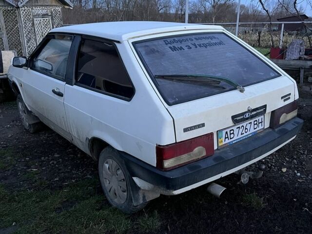 Бежевий ВАЗ 2108, об'ємом двигуна 1.5 л та пробігом 777 тис. км за 424 $, фото 4 на Automoto.ua