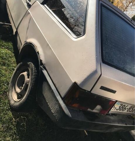 Бежевый ВАЗ 2108, объемом двигателя 1.5 л и пробегом 100 тыс. км за 299 $, фото 1 на Automoto.ua