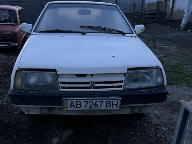 Бежевий ВАЗ 2108, об'ємом двигуна 1.5 л та пробігом 777 тис. км за 424 $, фото 2 на Automoto.ua