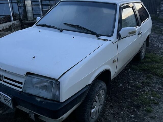 Бежевий ВАЗ 2108, об'ємом двигуна 1.5 л та пробігом 777 тис. км за 424 $, фото 1 на Automoto.ua