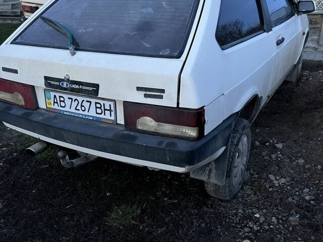 Бежевий ВАЗ 2108, об'ємом двигуна 1.5 л та пробігом 777 тис. км за 424 $, фото 3 на Automoto.ua