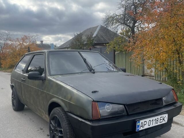 Бежевый ВАЗ 2108, объемом двигателя 1.6 л и пробегом 333 тыс. км за 1150 $, фото 2 на Automoto.ua