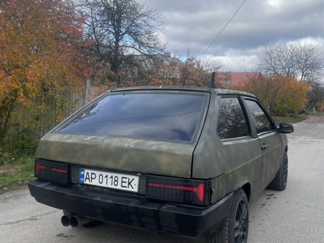 Бежевый ВАЗ 2108, объемом двигателя 1.6 л и пробегом 333 тыс. км за 1150 $, фото 4 на Automoto.ua