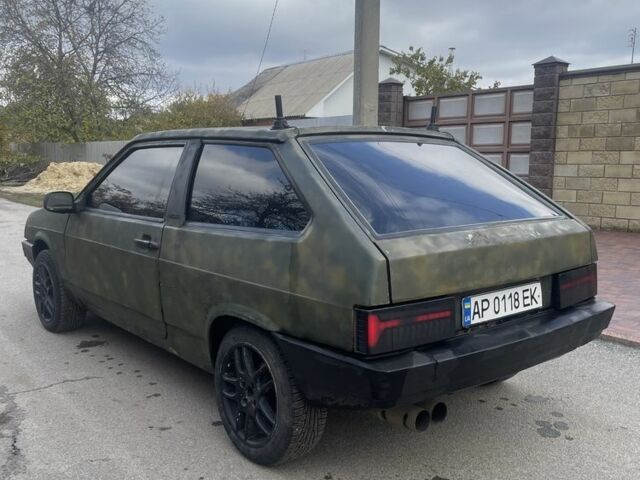 Бежевый ВАЗ 2108, объемом двигателя 1.6 л и пробегом 333 тыс. км за 1150 $, фото 6 на Automoto.ua