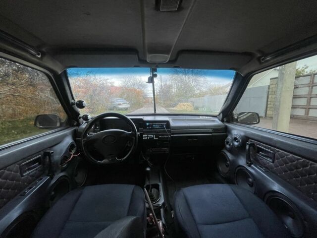 Бежевый ВАЗ 2108, объемом двигателя 1.6 л и пробегом 333 тыс. км за 1150 $, фото 9 на Automoto.ua