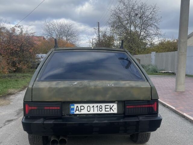 Бежевый ВАЗ 2108, объемом двигателя 1.6 л и пробегом 333 тыс. км за 1150 $, фото 5 на Automoto.ua