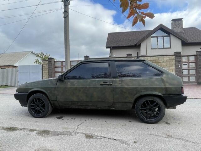 Бежевый ВАЗ 2108, объемом двигателя 1.6 л и пробегом 333 тыс. км за 1150 $, фото 7 на Automoto.ua