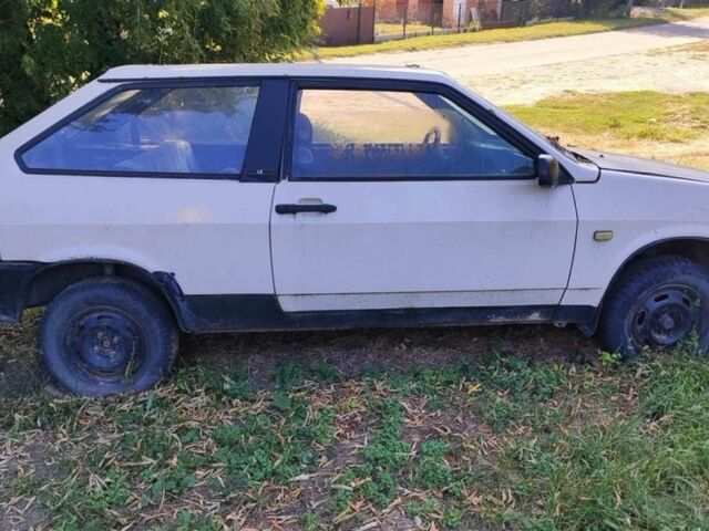 Бежевий ВАЗ 2108, об'ємом двигуна 1.3 л та пробігом 222 тис. км за 455 $, фото 1 на Automoto.ua