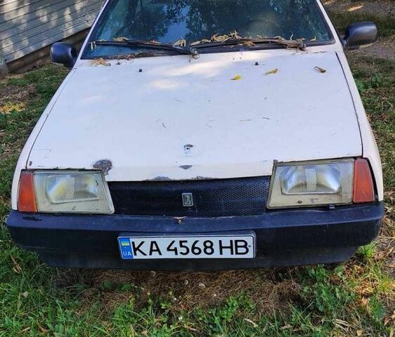 Бежевий ВАЗ 2108, об'ємом двигуна 1.3 л та пробігом 222 тис. км за 455 $, фото 2 на Automoto.ua