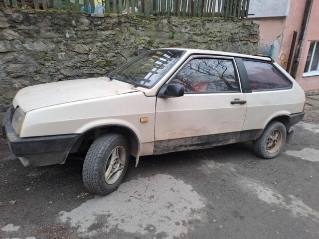 Бежевий ВАЗ 2108, об'ємом двигуна 0 л та пробігом 3 тис. км за 450 $, фото 1 на Automoto.ua