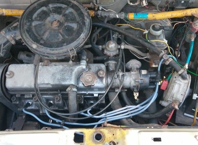 Бежевый ВАЗ 2108, объемом двигателя 1.3 л и пробегом 1 тыс. км за 800 $, фото 4 на Automoto.ua