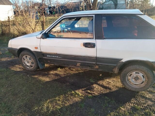 Бежевый ВАЗ 2108, объемом двигателя 1.3 л и пробегом 3 тыс. км за 710 $, фото 4 на Automoto.ua