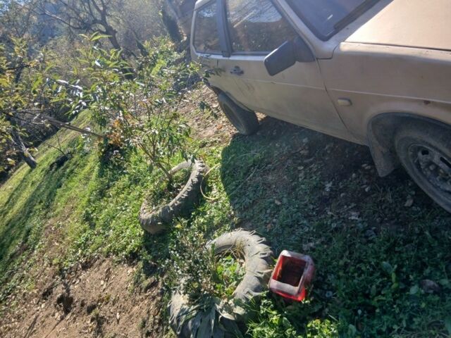 Бежевий ВАЗ 2108, об'ємом двигуна 0 л та пробігом 2 тис. км за 550 $, фото 3 на Automoto.ua