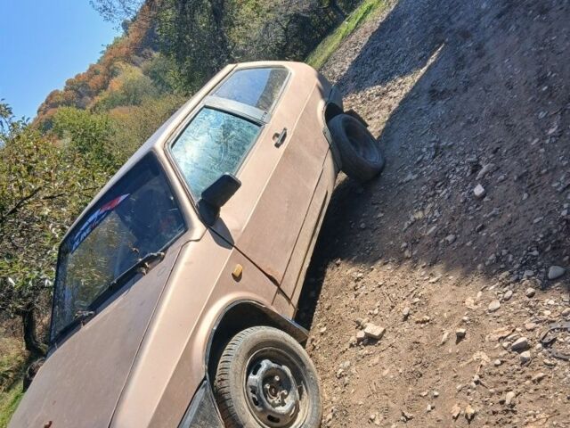 Бежевий ВАЗ 2108, об'ємом двигуна 0 л та пробігом 2 тис. км за 550 $, фото 2 на Automoto.ua